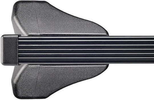 Cruz Oplus S-Fix 110cm. (with Roof Rack Legs and Lock) Black