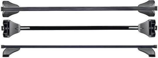 Cruz Oplus S-Fix 110cm. (with Roof Rack Legs and Lock) Black