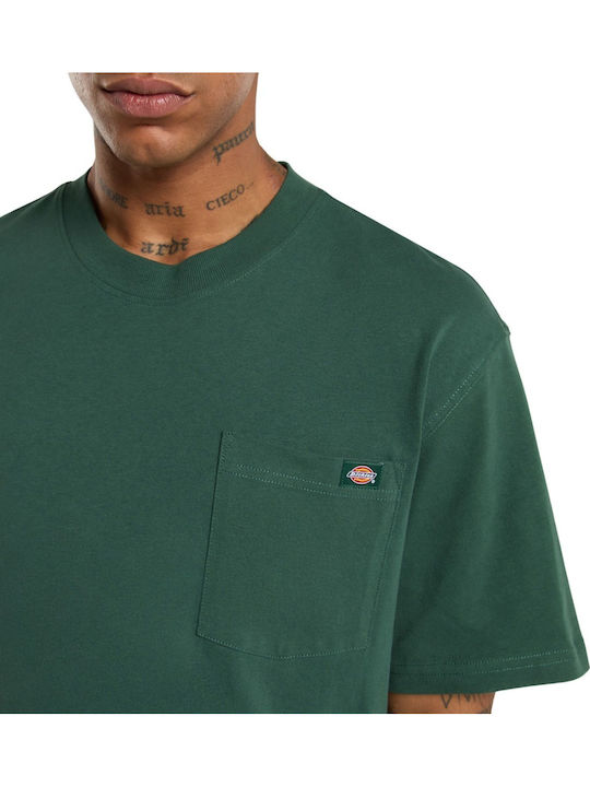 Luray T-shirt Pine Needle Green