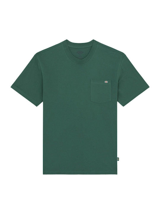 Luray T-shirt Pine Needle Green