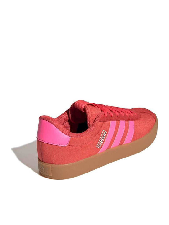 Vl Court 3.0 Sneakers Red