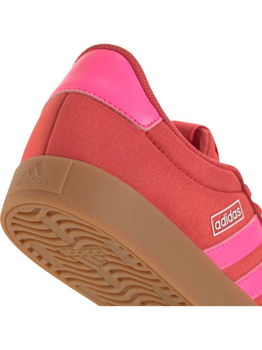Vl Court 3.0 Sneakers Red