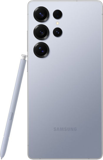 Samsung Galaxy S25 Ultra 5G Dual SIM (12GB/512GB) Titanium Silver Blue