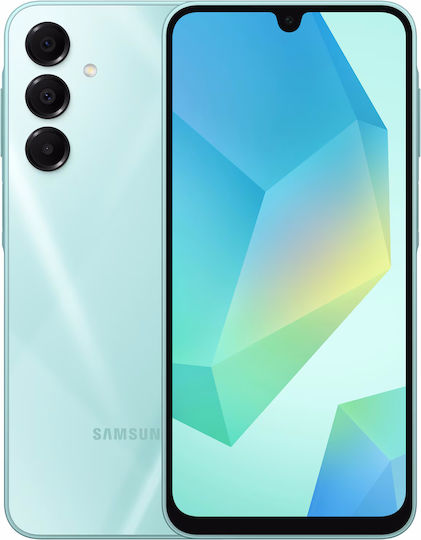 Samsung Galaxy A16 5G Dual SIM (4GB/128GB) Light Green