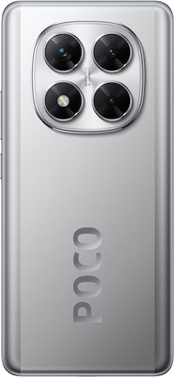 Xiaomi Poco X7 5G Dual SIM (8/256GB) Сребърен