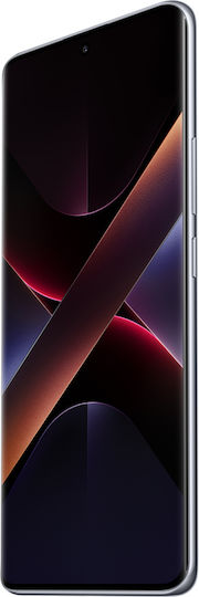 Xiaomi Poco X7 5G Dual SIM (8/256GB) Сребърен