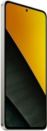 Xiaomi Poco M7 Pro 5G Dual SIM (8/256GB) Ασημί