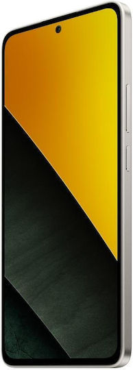 Xiaomi Poco M7 Pro 5G Dual SIM (8/256GB) Ασημί