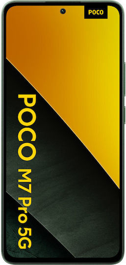 Xiaomi Poco M7 Pro 5G Dual SIM (8/256GB) Зелен
