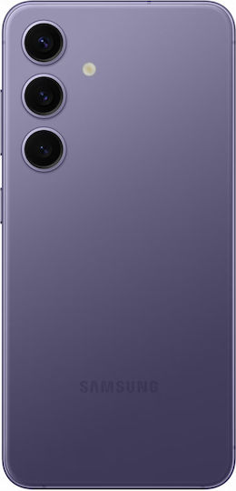 Samsung Galaxy S24 5G Dual SIM (8GB/128GB) Cobalt Violet