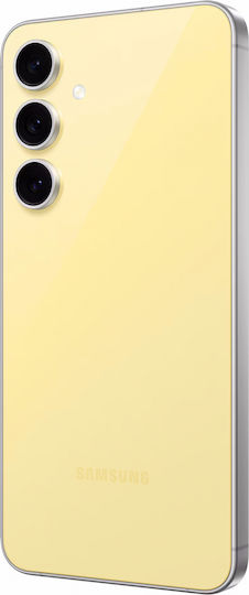 Samsung Galaxy S24 FE 5G Dual SIM (8/256GB) Κίτρινο