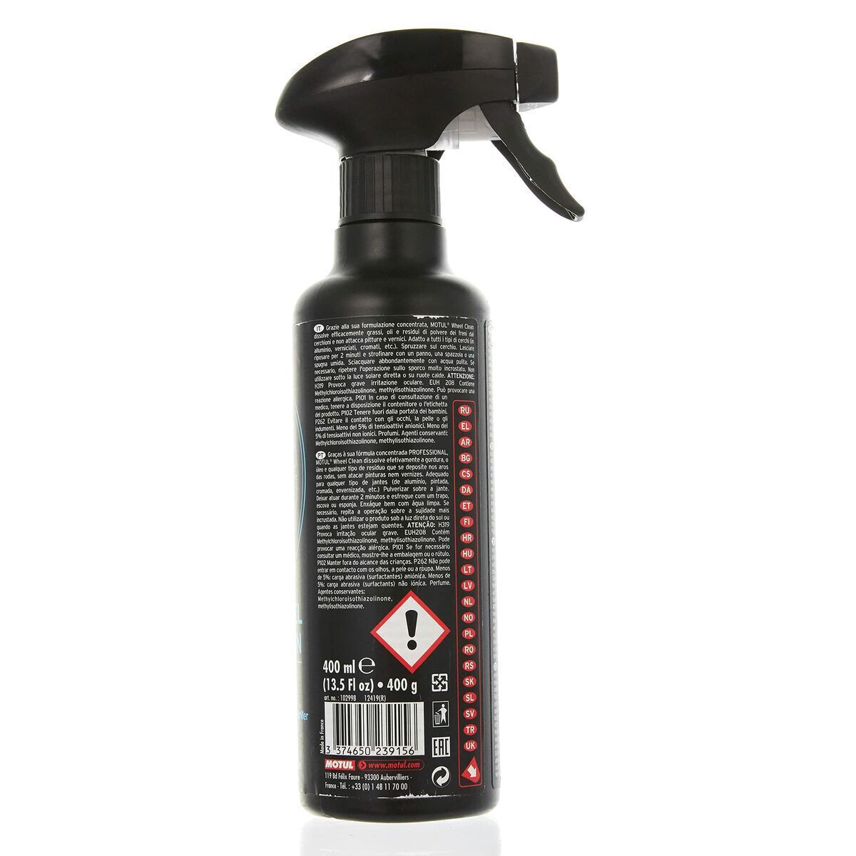 Motul Wheel Clean E3 Felgenreiniger