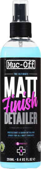 Muc-Off Matt Finish Detailer 250ml