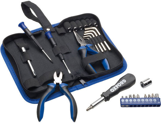 Oxford Biker Toolkit