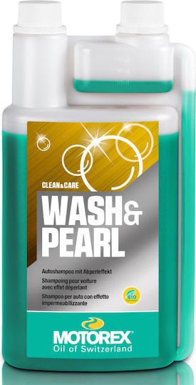 Motorex Reiniger Wash & Pearl 1lt