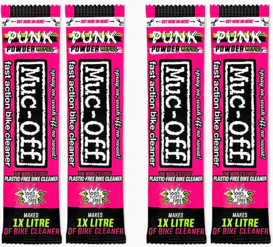 Muc-Off Cleaner Punk Powder Bike
