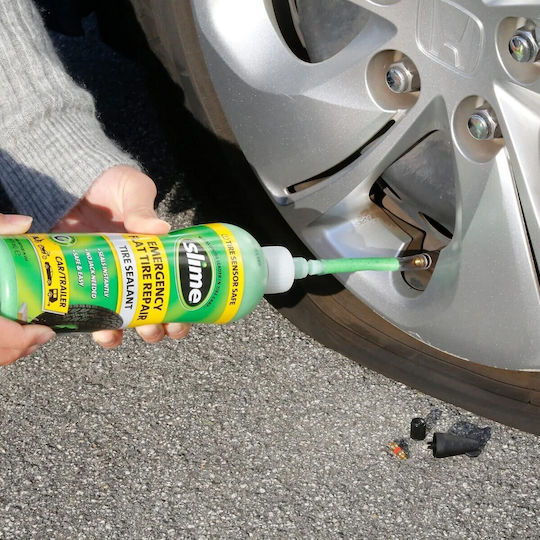 Slime Lichid De Etanșare Pentru Anvelope Motocicletă 237ml