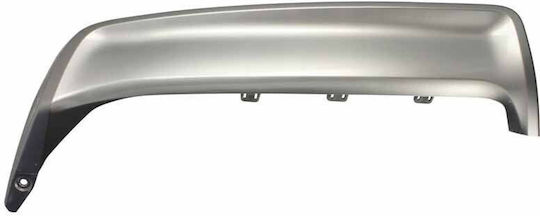 Diffuser Αυτοκινήτου Πίσω Συμβατό με Nissan Qashqai 14-20