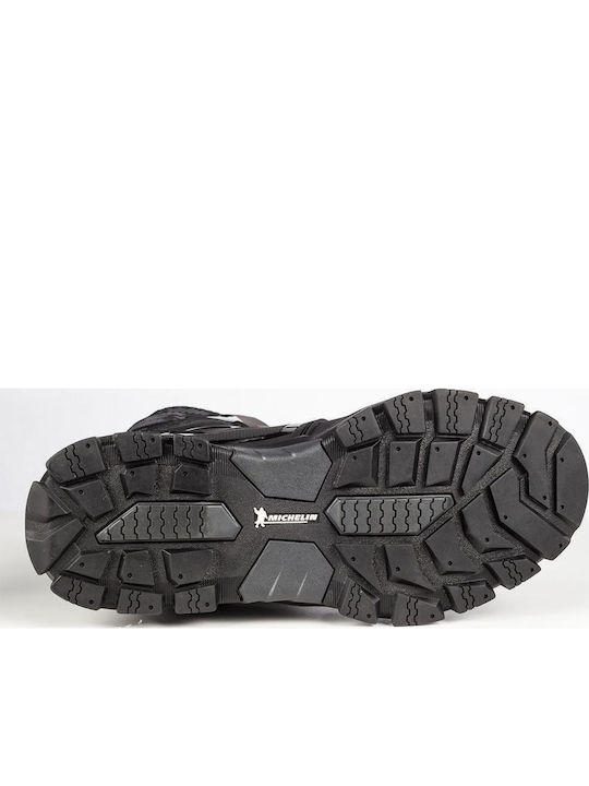 Klim Adventure GTX Cizme Motocross Bărbați Stealth Black