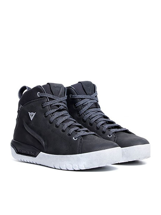 Dainese Metractive Женски Мотоциклетни Ботуши Черен