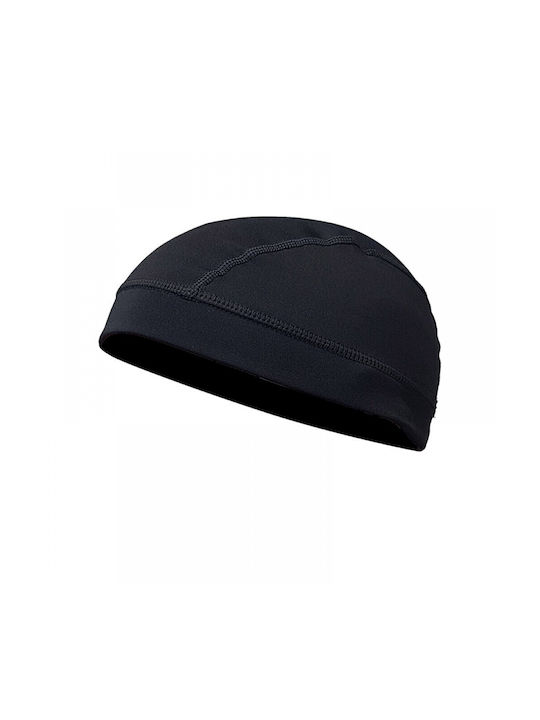 Nordcode Beanie Motorcycle Rider Head Cover Black Color