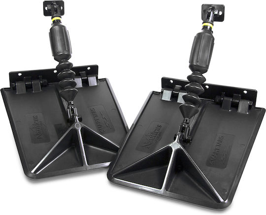 Eval Hydrofoil des Bootes
