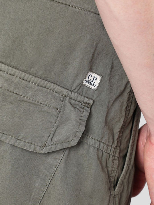 Trousers Cargo Khaki
