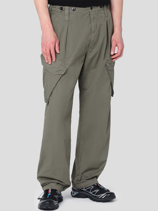 Trousers Cargo Khaki