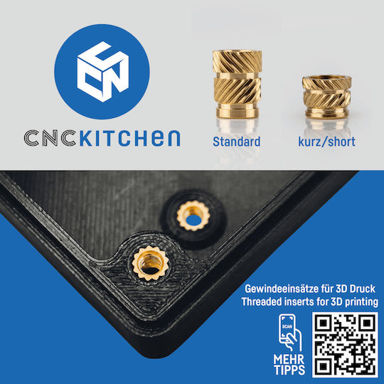 CNC Аксесоар TC-M2.5x4