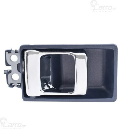 Mâner de ușă interior cromat gri Nissan P U D21 Double Cab 86-92 8067001g00 1 buc