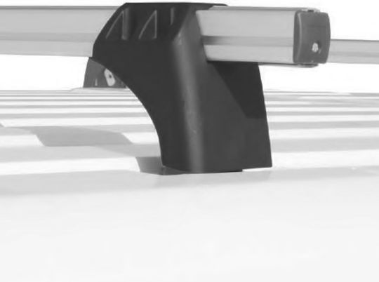 K39 Legs for Roof Bars K221 Ends-Legs for Professional Roof Bar 2pcs 2pcs