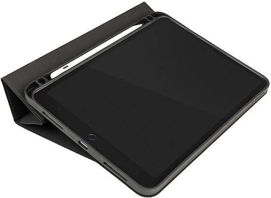 Tucano Up Plus Flip Cover Neagră (iPad 2022 10,9")