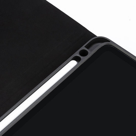 Tucano Up Plus Flip Cover Neagră (iPad 2022 10,9")