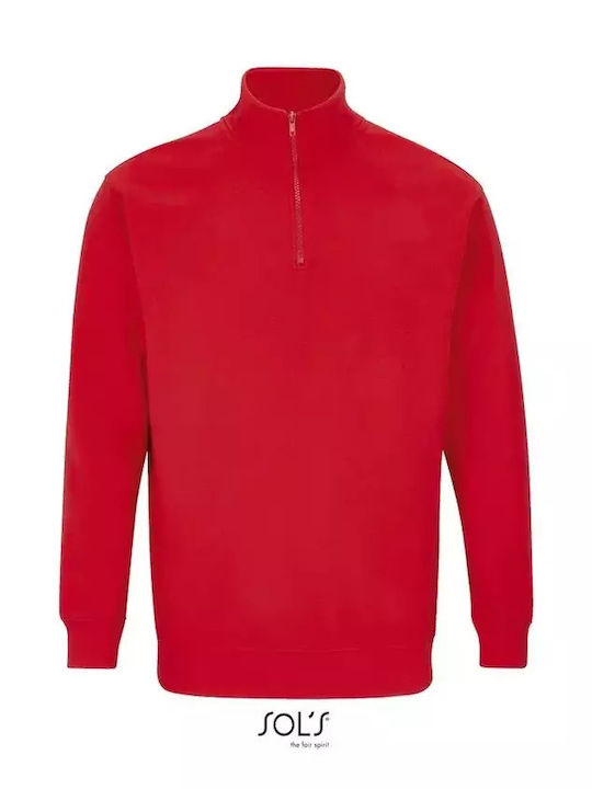 Conrad Women's Sweatshirt Bright Red