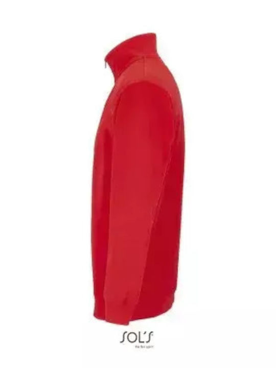 Conrad Women's Sweatshirt Bright Red