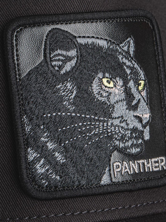 Panther Black On Black Goorin Bros