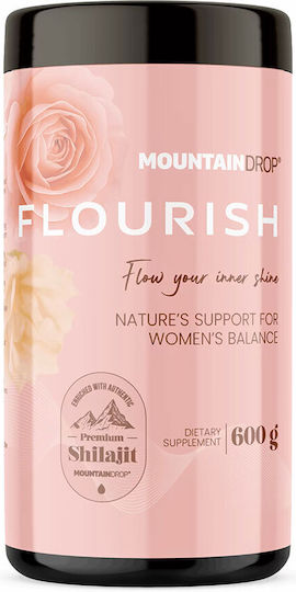 Mountaindrop Flourish 600gr Natural