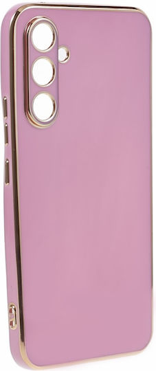 Camshield Back Cover Μωβ (Galaxy S24)