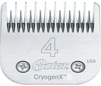 Oster M4 Haarschneideklinge 9,5 mm