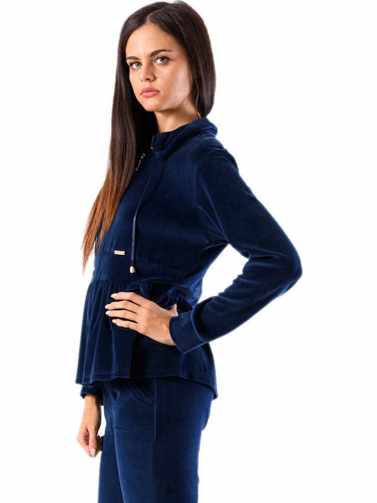 Zen by Daisy Winter Damen Pyjama-Set Blue Zen by Daisy Winter Damen Pyjama-Set Blue