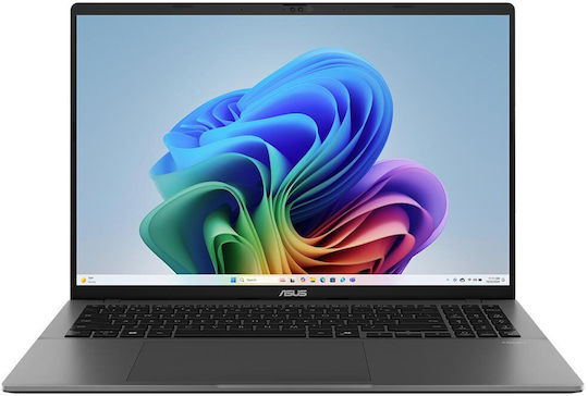 Asus Vivobook S16 16" OLED (Ryzen AI 300 Series-350/32GB/1.0TB SSD/W11 Home) (GR Keyboard)