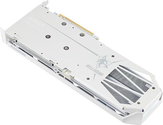 PowerColor Radeon RX 9060 XT 16GB GDDR6 Alb Spectral OC Placă