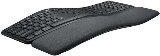 Logitech Ergo R860 Wireless Keyboard Only English US