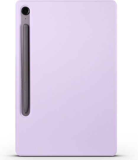 Klappdeckel Lila (Samsung Galaxy Tab S10 FE, S9 FE, S9)