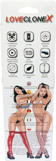 Hermes Loveclonex 6 Vibrator