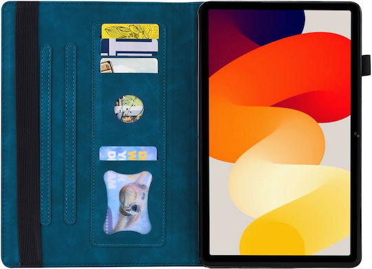 Flip Cover Μπλε (Xiaomi Redmi Pad 2)