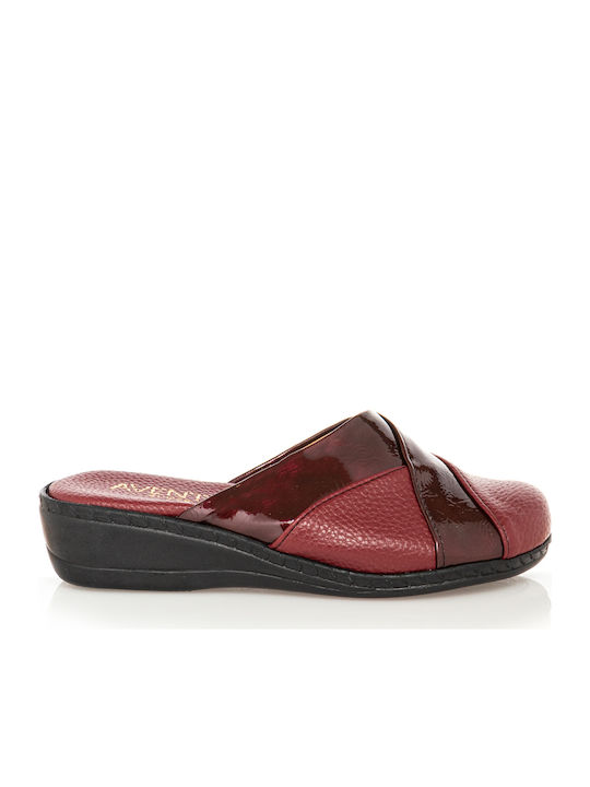Anatomical Women's Slippers Brown
