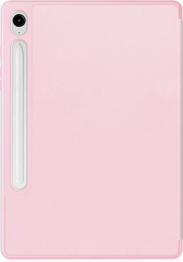 Erbord Flip Cover Durable Pink (Samsung Galaxy Tab S10 FE+ Plus)