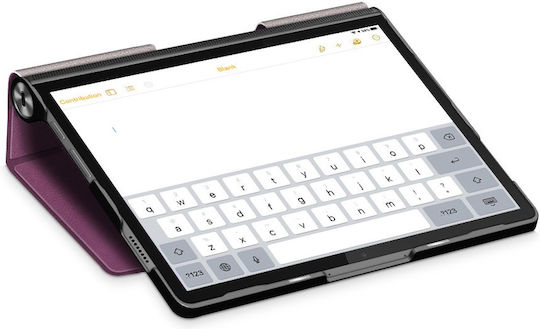 Флип Капак Издръжлив Лилав Lenovo Yoga Tab 11 2021