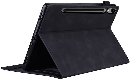 Flip Cover Μαύρη (Samsung Galaxy Tab S10 FE+ Plus)